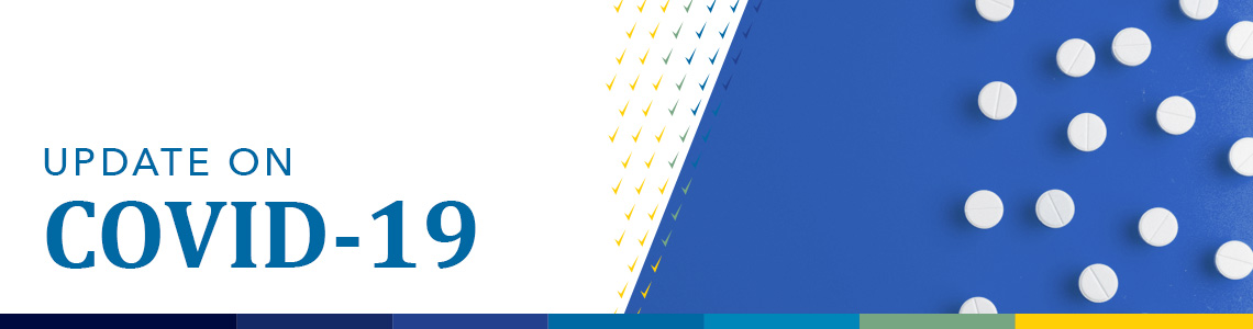 FDA approves first COVID-19 oral antiviral hero image